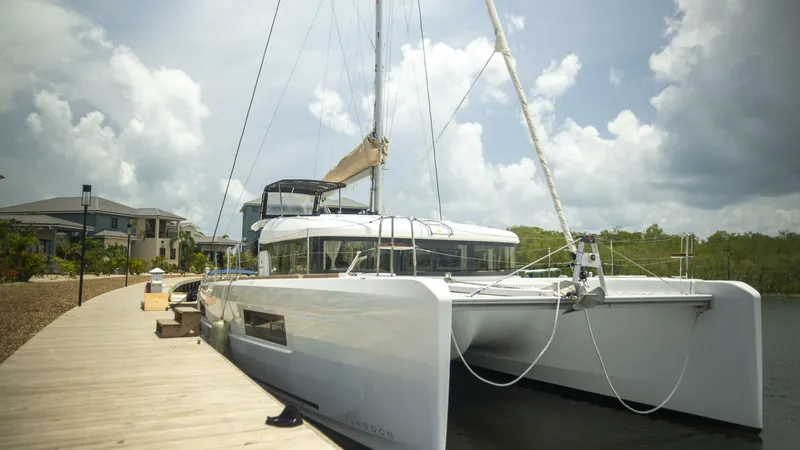 The Image of Lagoon 40 2020 - undefined