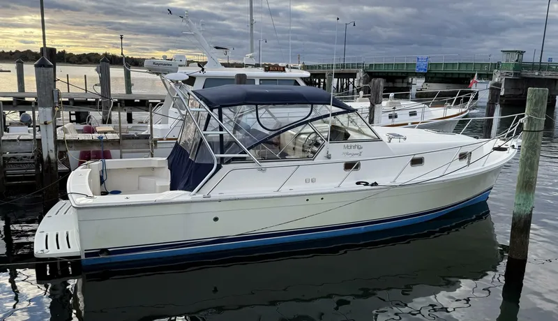 The Image of Mainship Pilot 34 Rum Runner II 2005 - 0