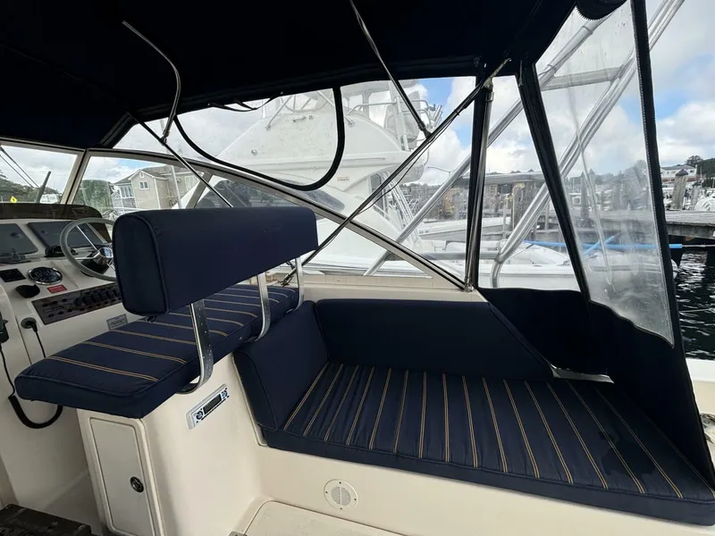 Slide: The Image of Mainship Pilot 34 Rum Runner II 2005 - 11