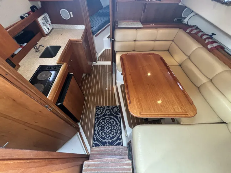 Slide: The Image of Mainship Pilot 34 Rum Runner II 2005 - 14