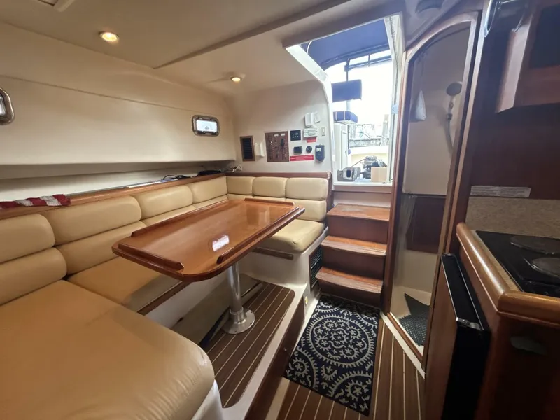 Slide: The Image of Mainship Pilot 34 Rum Runner II 2005 - 15