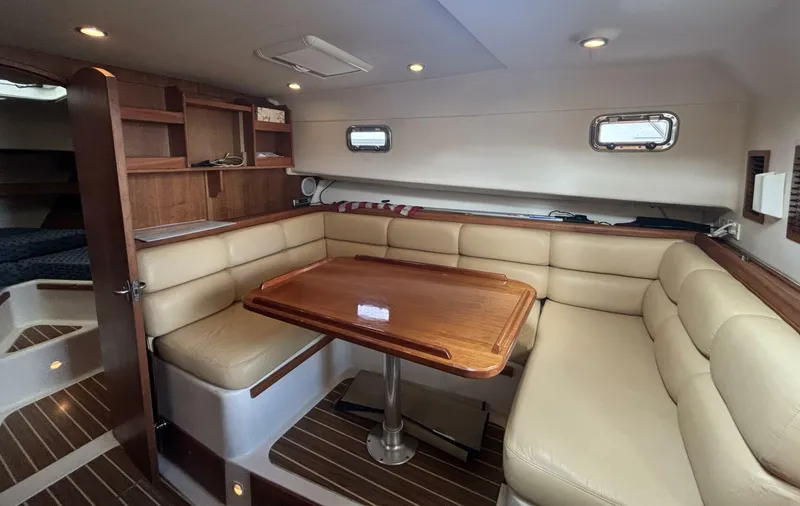 Slide: The Image of Mainship Pilot 34 Rum Runner II 2005 - 17