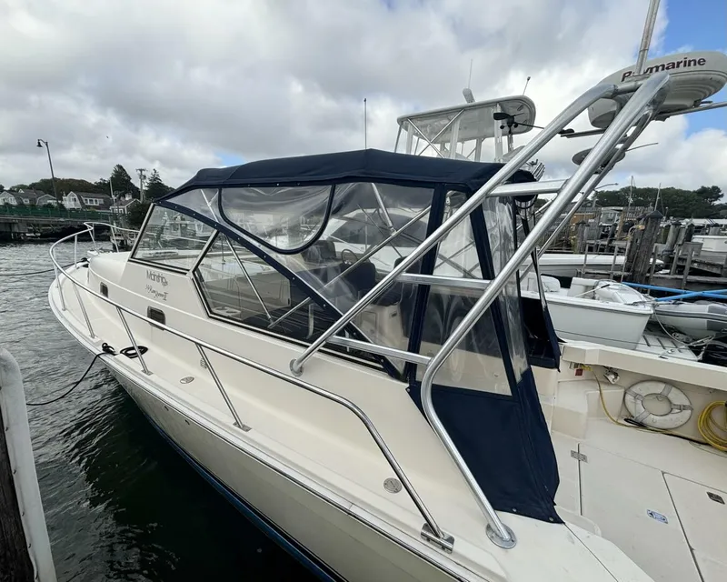 Slide: The Image of Mainship Pilot 34 Rum Runner II 2005 - 3