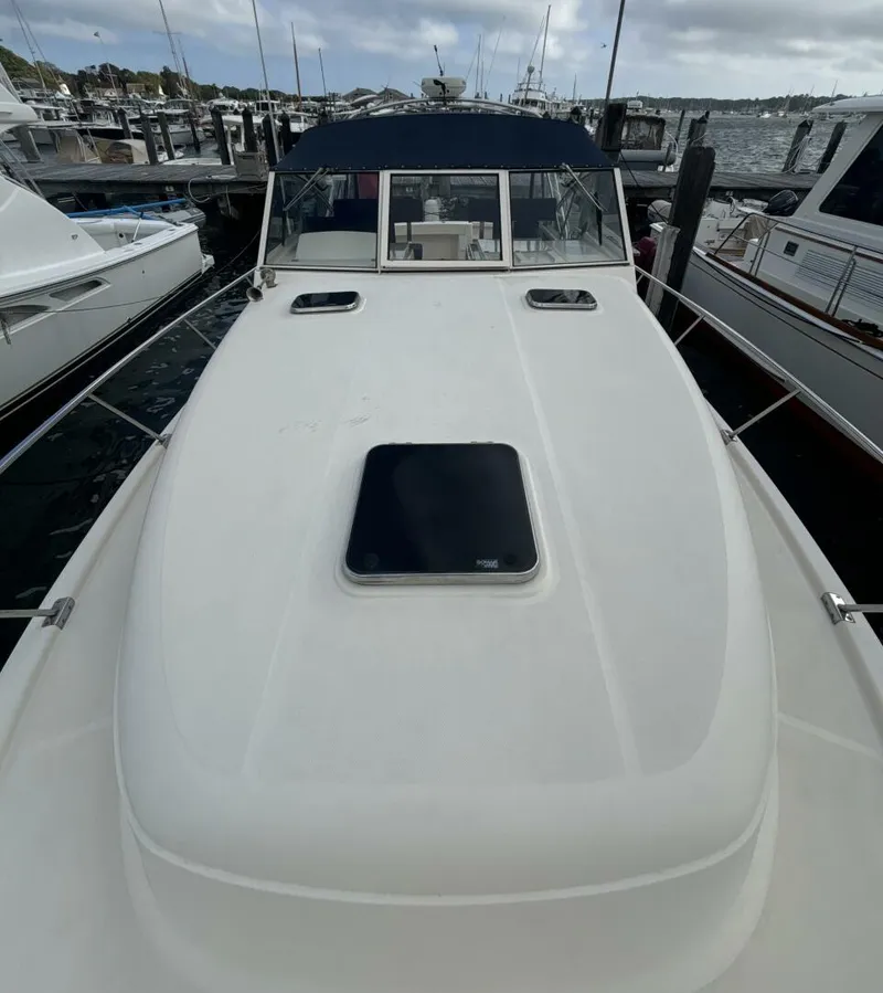 Slide: The Image of Mainship Pilot 34 Rum Runner II 2005 - 6