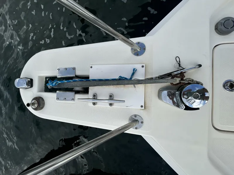Slide: The Image of Mainship Pilot 34 Rum Runner II 2005 - 7