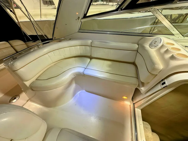 Slide: The Image of Rinker 342 Fiesta Vee 2002 - 11