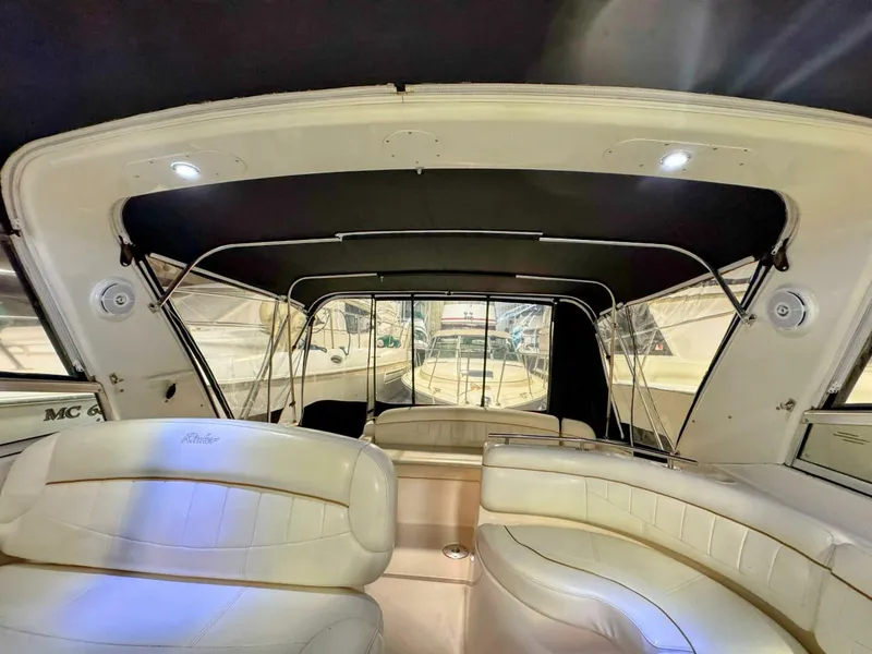 Slide: The Image of Rinker 342 Fiesta Vee 2002 - 17