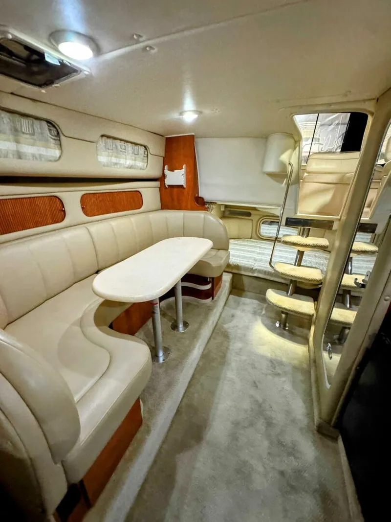 Slide: The Image of Rinker 342 Fiesta Vee 2002 - 20