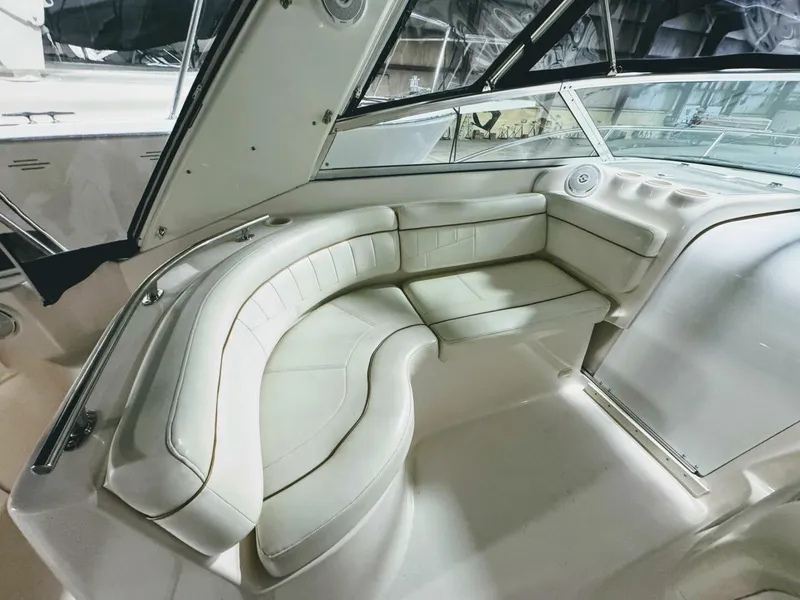 Slide: The Image of Rinker 342 Fiesta Vee 2002 - 5