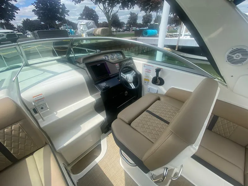 Slide: The Image of Sea Ray 260 Sundancer 2018 - 10
