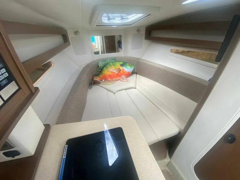 Slide: The Image of Sea Ray 260 Sundancer 2018 - 29