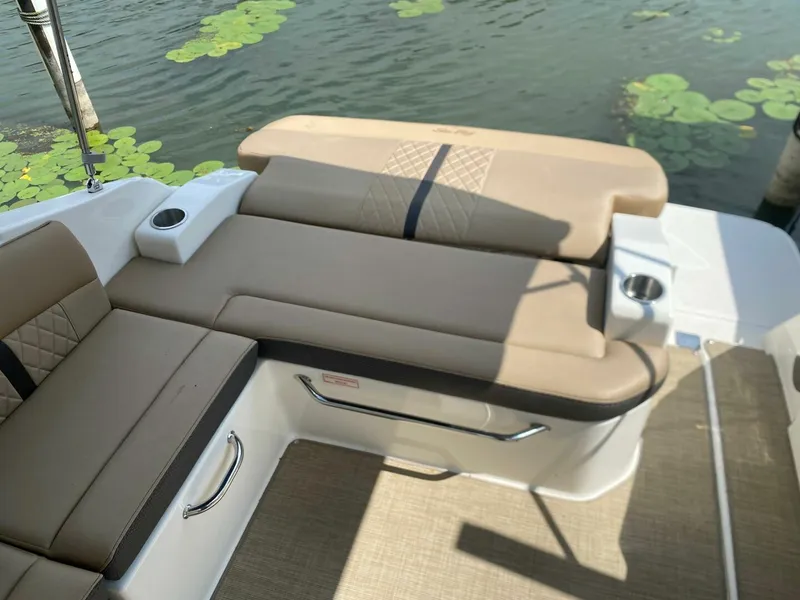 Slide: The Image of Sea Ray 260 Sundancer 2018 - 8