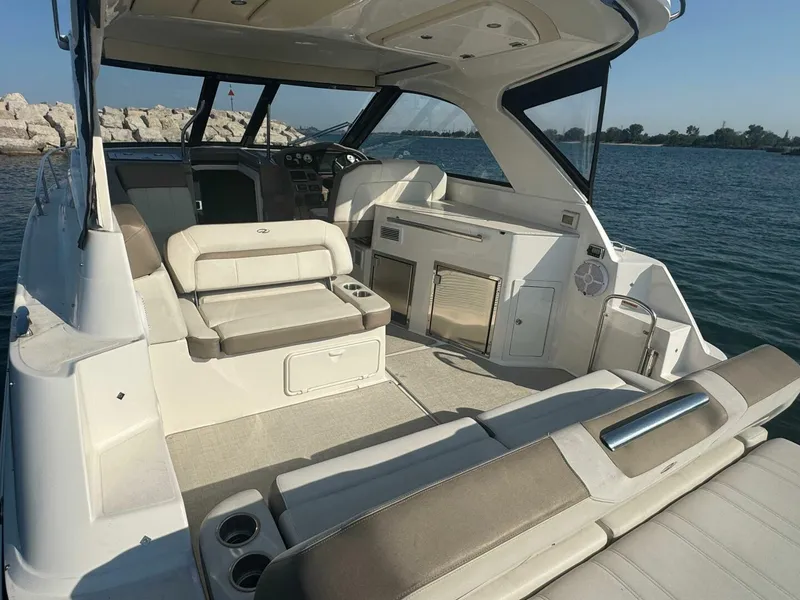 Slide: The Image of Regal 35 Sport Coupe 2016 - 18