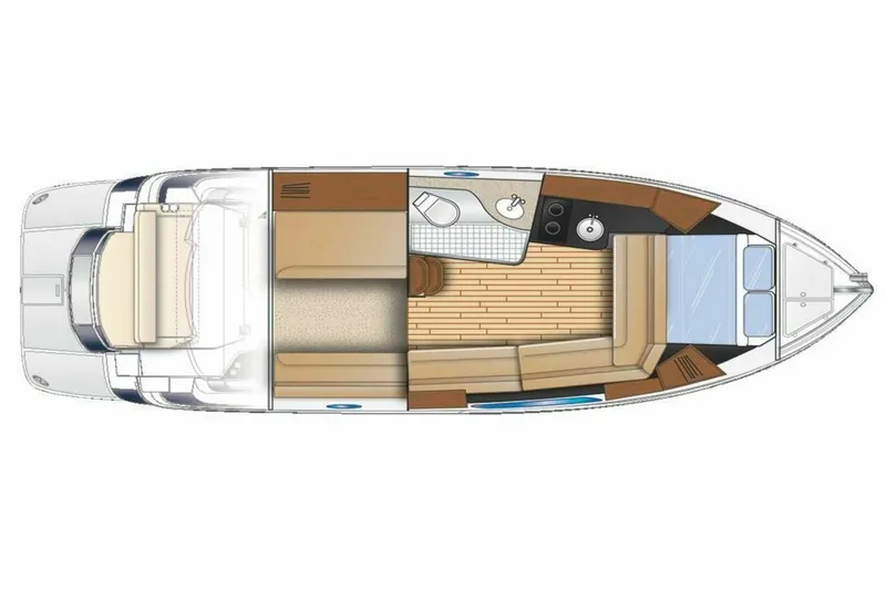 Slide: The Image of Regal 35 Sport Coupe 2016 - 23