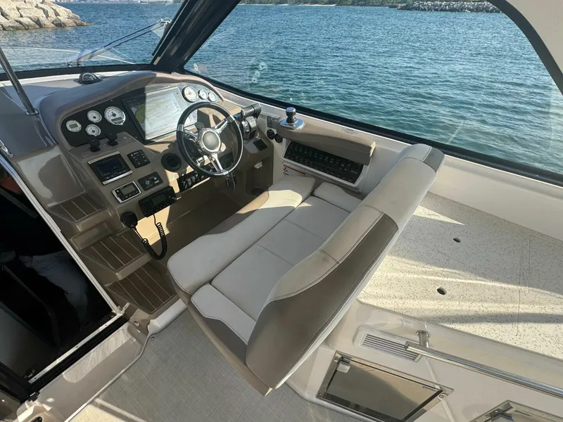 Slide: The Image of Regal 35 Sport Coupe 2016 - 9