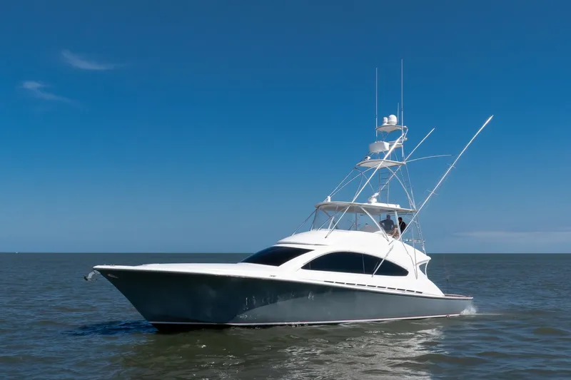 The Image of Ocean 64 Convertible 2015 - 0