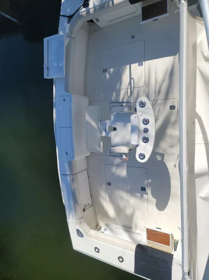 Slide: The Image of Bertram 50 Convertible 1989 - 49