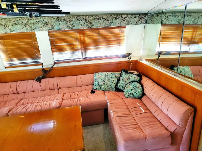 Slide: The Image of Bertram 50 Convertible 1989 - 6