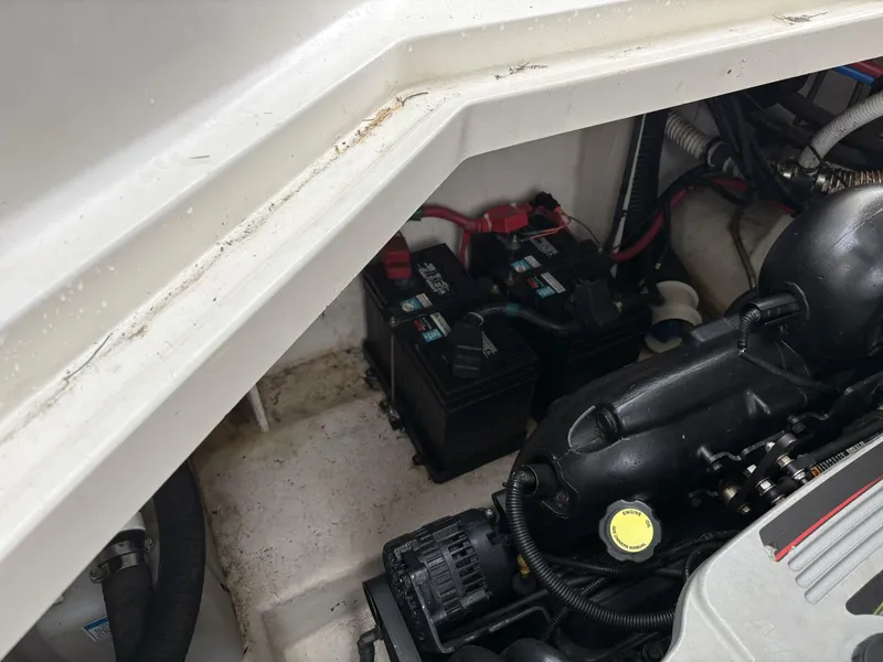 Slide: The Image of Sea Ray 310 Sundancer 2012 - 41