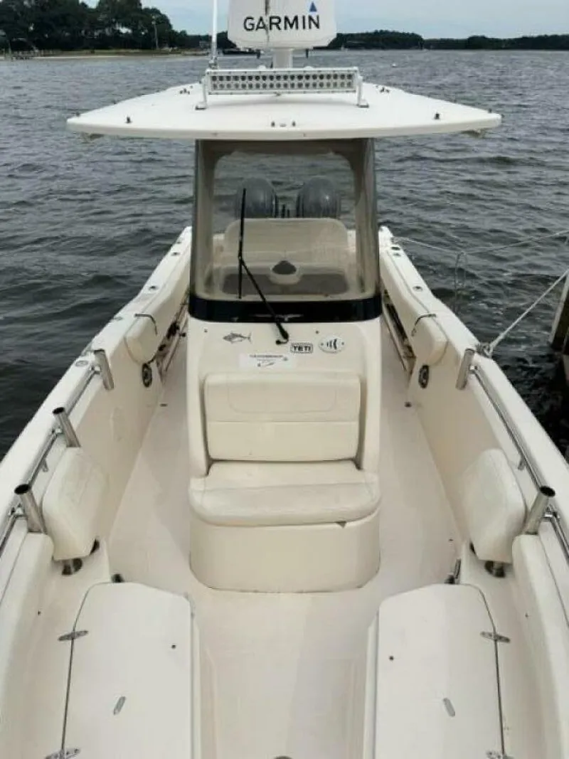 Slide: The Image of Grady-White 257 Fisherman 2021 - 14