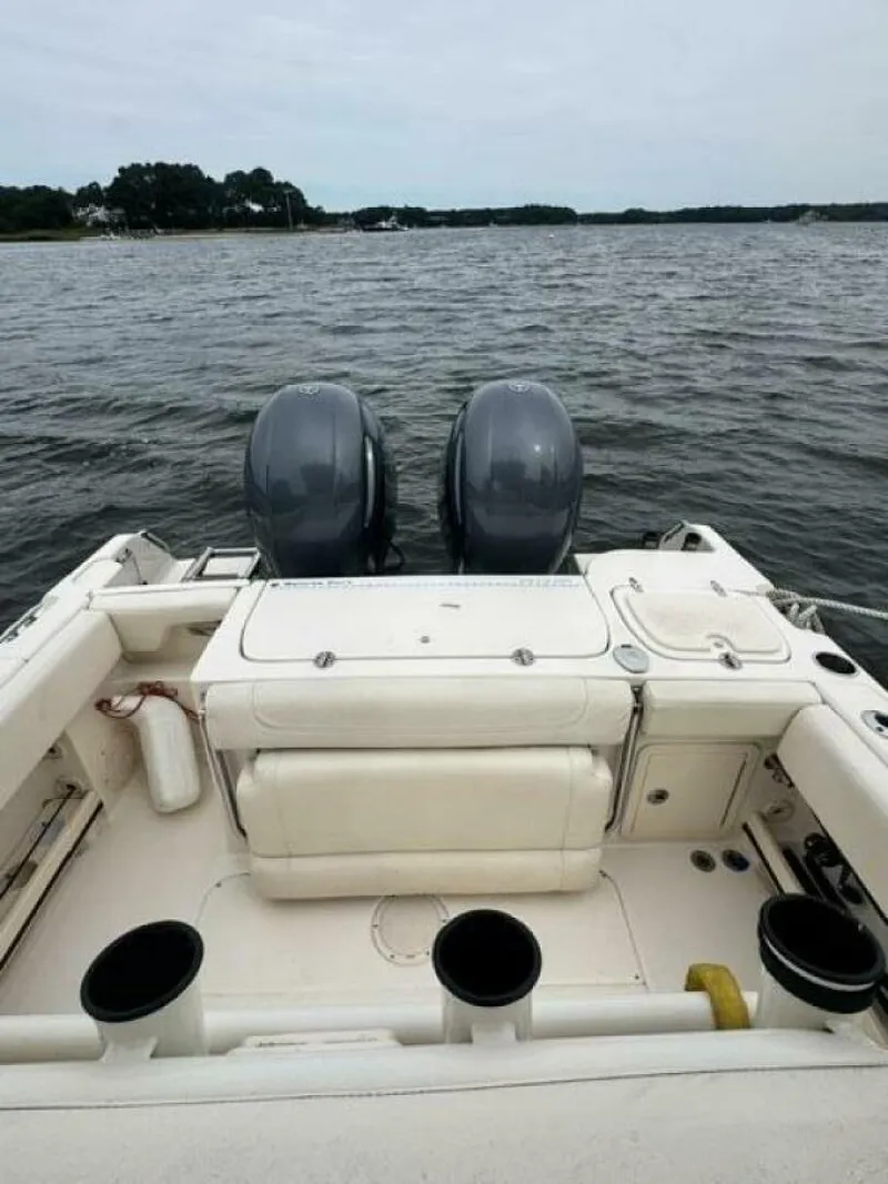 Slide: The Image of Grady-White 257 Fisherman 2021 - 9