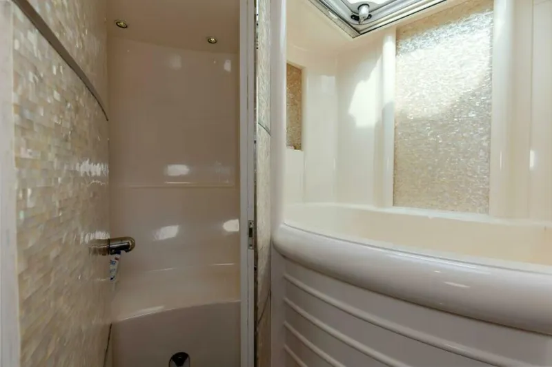 Slide: The Image of Ebony Custom Sportfish 65 Convertible 2004 - 26