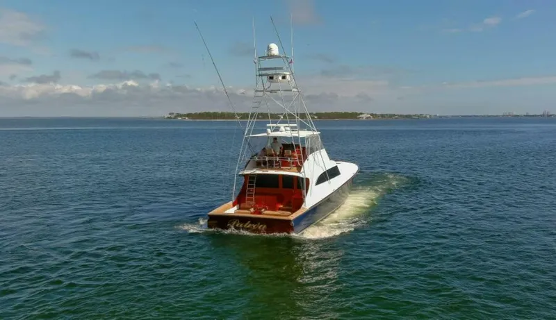 Slide: The Image of Ebony Custom Sportfish 65 Convertible 2004 - 50