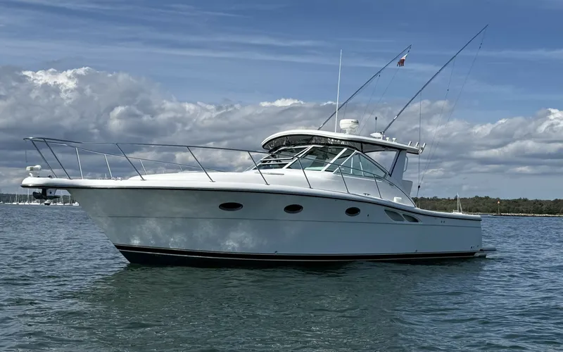 The Image of Tiara 3500 2003 - 0