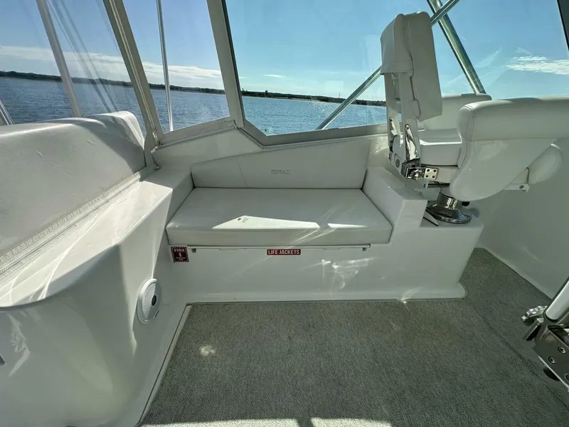 Slide: The Image of Topaz 40 Express 2007 - 27