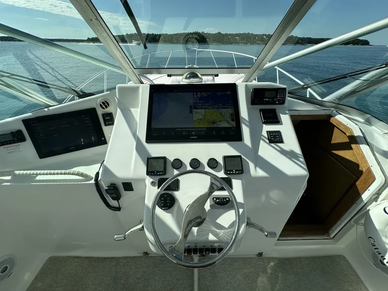 Slide: The Image of Topaz 40 Express 2007 - 32