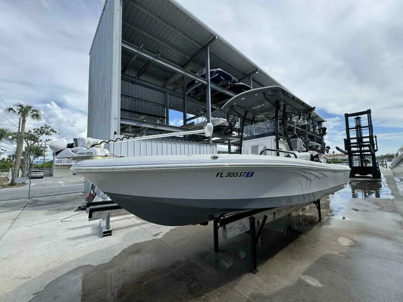 Slide: The Image of Ranger 2360 Bay Boat 2020 - 29