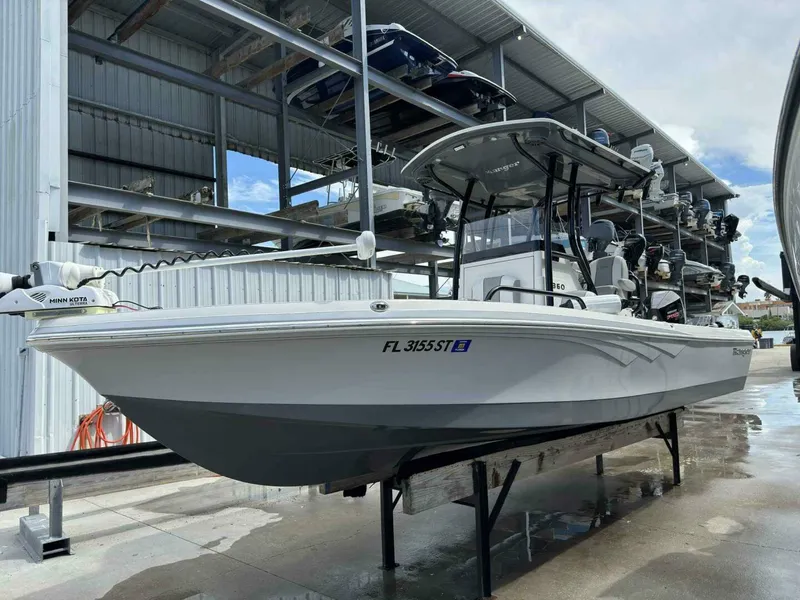 Slide: The Image of Ranger 2360 Bay Boat 2020 - 30