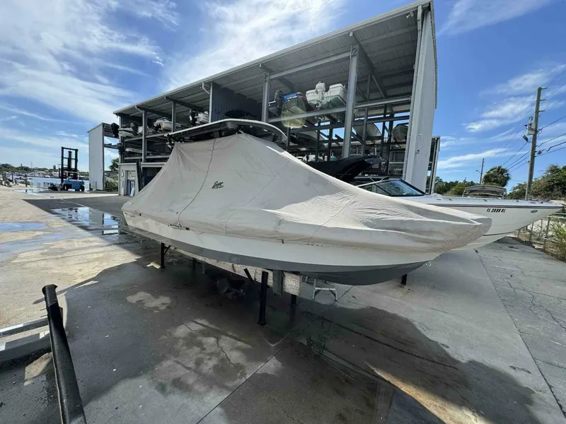 Slide: The Image of Ranger 2360 Bay Boat 2020 - 6