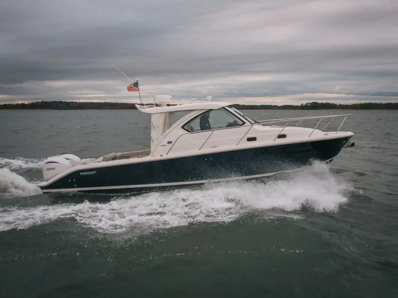 The Image of Pursuit 325 OS 2023 - 0