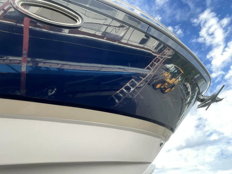 Slide: The Image of Regal 42 Sport Coupe 2011 - 8