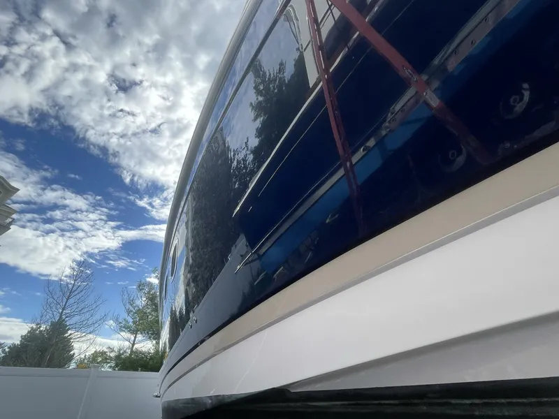 Slide: The Image of Regal 42 Sport Coupe 2011 - 9
