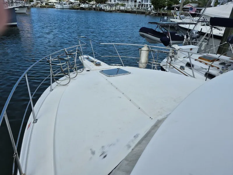 Slide: The Image of Carver Yachts 1991 - 4