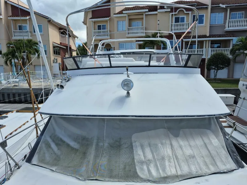 Slide: The Image of Carver Yachts 1991 - 5