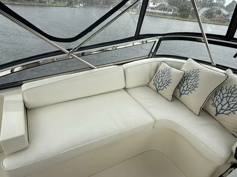 Slide: The Image of Legacy 42 Flybridge 2008 - 16