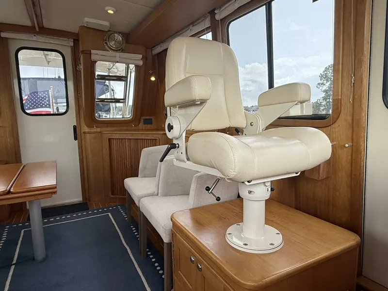 Slide: The Image of Legacy 42 Flybridge 2008 - 27