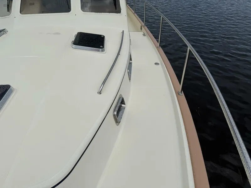 Slide: The Image of Legacy 42 Flybridge 2008 - 8