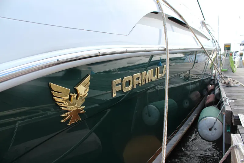 Slide: The Image of Formula Super Sport 2003 - 8