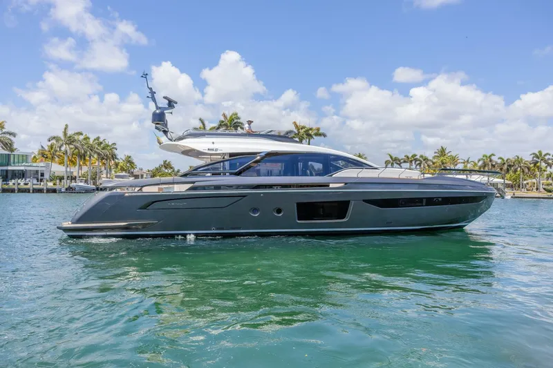 The Image of Azimut S8 2023 - 0