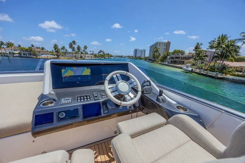 Slide: The Image of Azimut S8 2023 - 28