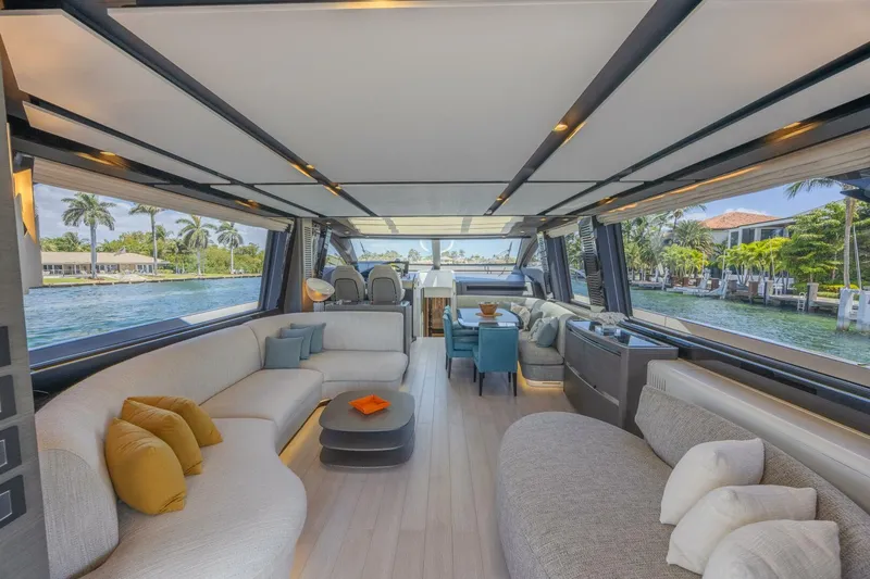 Slide: The Image of Azimut S8 2023 - 30