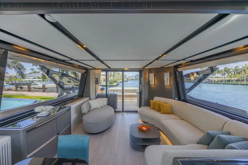 Slide: The Image of Azimut S8 2023 - 33