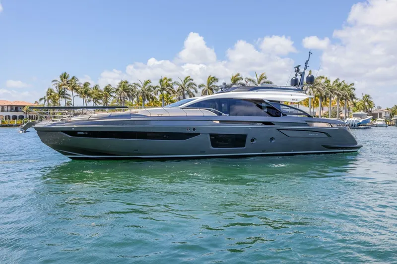 Slide: The Image of Azimut S8 2023 - 4