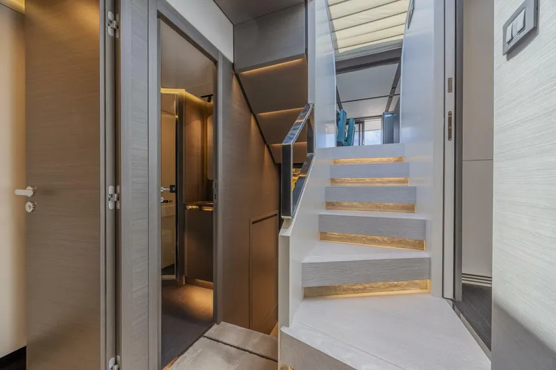 Slide: The Image of Azimut S8 2023 - 41
