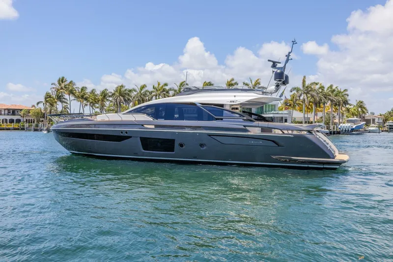Slide: The Image of Azimut S8 2023 - 5