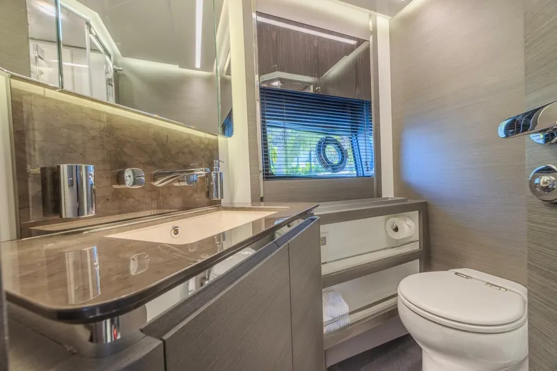 Slide: The Image of Azimut S8 2023 - 57